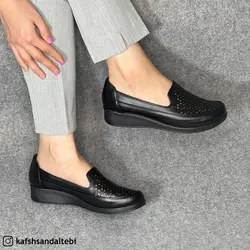 کفش طبی تابستانی مدل سپیده