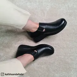 کفش طبی زنانه مدل دارا