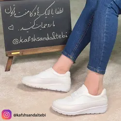 کفش طبی زنانه مدل فلورا