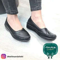 کفش طبی زنانه مدل لاله