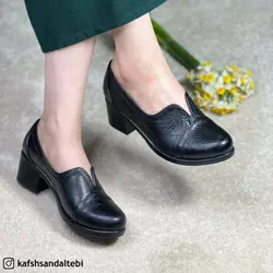 کفش طبی زنانه مدل مادمازل