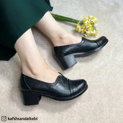 کفش طبی زنانه مدل مادمازل