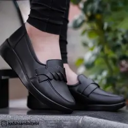 کفش طبی زنانه مدل گندم