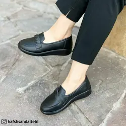 کفش طبی زنانه مدل گندم