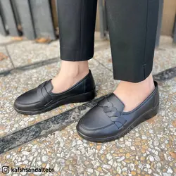 کفش طبی زنانه مدل گندم