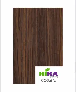 کفپوش HIKA645 - پروفیل سامان