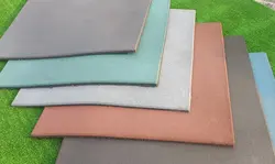 کفپوش گرانولی - پروفیل سامان