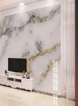 دیوارپوش ماربل - پروفیل سامان