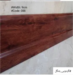 قرنیز گردویی جنگل - پروفیل سامان