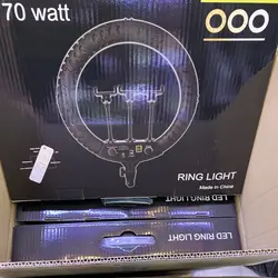 مشخصات، قیمت و خرید رینگ لایت مدل JL-F388 | رخ سازان