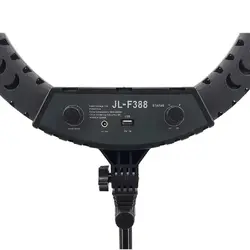 مشخصات، قیمت و خرید رینگ لایت مدل JL-F388 | رخ سازان