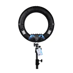 مشخصات، قیمت و خرید رینگ لایت سی‌کارو مدل CK480ll plus | رخ سازان