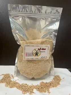 دانه کینوا سفید ایرانی
