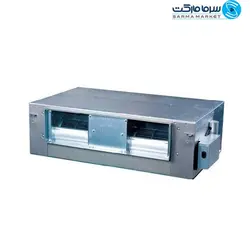 فن کوئل داکتی پرفشار 1600 میدیا مدل MKT3H-1600G100