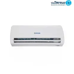 فن کویل دیواری 600 ساران مدل SRFCW-600