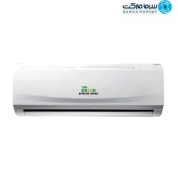 فن کویل دیواری 800 گرین مدل GWF800P1