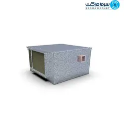 فن کوئل داکتی 800 تهویه اروند مدل AFDDPJ-ID-08