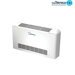 فن کویل زمینی 400 میدیا مدل MKF-400