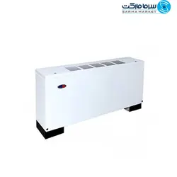 فن کویل زمینی بالازن 200 ساران SRFCTE - 200