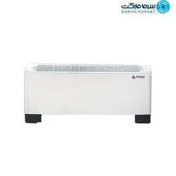 فن کویل زمینی شیب دار 1000 تهویه اروند FASS-1000-EVB