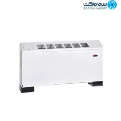 فن کویل زمینی شیب دار 400 ساران SRFCSE-400