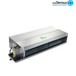 فن کویل سقفی توکار 300 تک الکتریک مدل MKT3U-300G30R