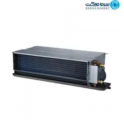 فن کویل سقفی توکار 600 جی پلاس مدل GFU-LC600G30