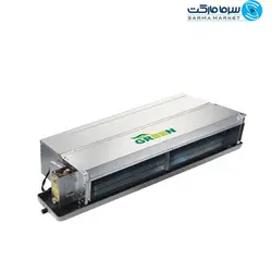 فن کویل سقفی توکار 800 گرین مدل GDF800P1