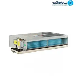 فن کویل سقفی توکار 800 وستن ایر مدل WOLF-800H1