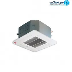 فن کویل کاستی چهار طرفه 1200 گلدیران مدل GLKA-1200