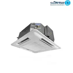 فن کویل کاستی چهار طرفه 300 ساران مدل SRFCC-4-300-S01