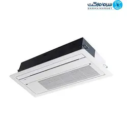 فن کویل کاستی یک طرفه 400 میدیا مدل MKC-400