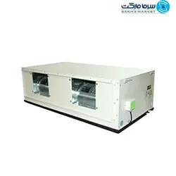 فن کویل سقفی توکار 1600 جی پلاس مدل GFU-LC1600G30