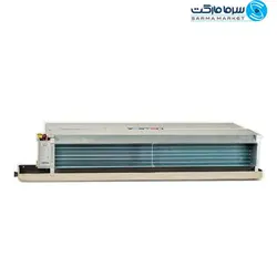 فن کویل سقفی توکار 1200 وستن ایر مدل WOLF-1200H1