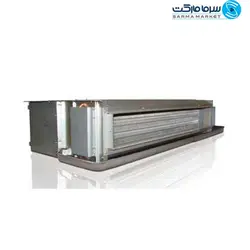 فن کویل سقفی توکار 1600 گلدیران مدل GLT3H-1600