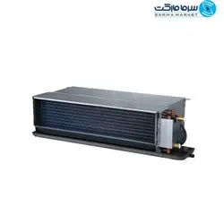 فن کویل سقفی توکار 200 هایسنس مدل HFP-37WA/C12Z0