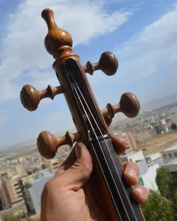 کمانچه