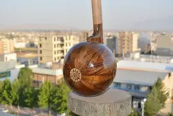 کمانچه الگو استاد امیر عطایی