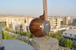 کمانچه الگو استاد امیر عطایی