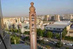 کمانچه الگو استاد امیر عطایی