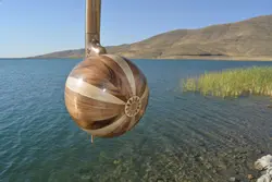 کمانچه الگو استاد امیر عطایی
