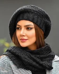 شال و کلاه رینگی الینا کد 752