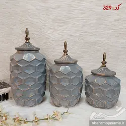 بانکه های پلی استر - کد 329