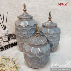 بانکه های پلی استر - کد 329