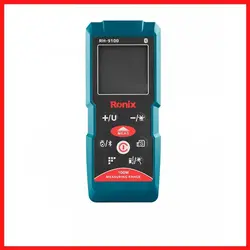 متر لیزری 100 متری بلوتوث دار رونیکس مدل c ا RONIX Laser Distance Meter Model RH-9100