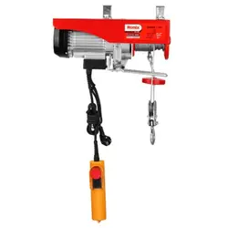 بالابر برقی رونیکس 500 کیلویی مدل RH-4133 ا Ronix Electric Hoist Winch RH-4133