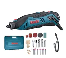 فرز مینیاتوری رونیکس 200 وات مدل 3405 ا Ronix Mini Grinder 3405