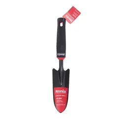 بیلچه باغبانی رونیکس باریک 2 اینچ مدل RH-9904 ا Ronix Garden Hand Trowel RH-9904