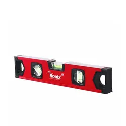 تراز بنایی 30 سانتی‌متری رونیکس مدل RH-9411 ا Ronix RH-9411 spirit level
