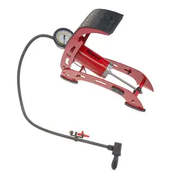 تلمبه پایی تک سیلندر رونیکس مدل RH-4201 ا Ronix RH-4201 Single Foot Air Pump